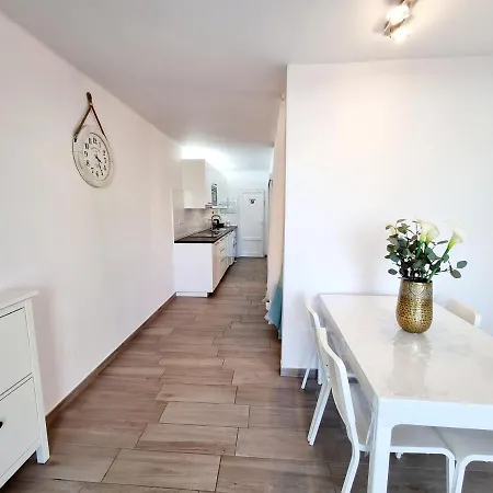 Apartamento Norma 8 Playa Roca Costa Teguise Buitenkant foto