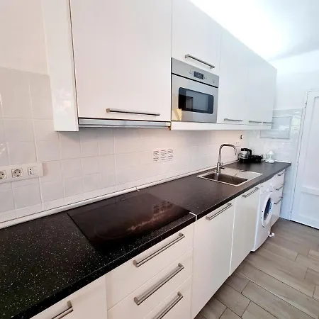 Apartamento Norma 8 Playa Roca Costa Teguise Buitenkant foto