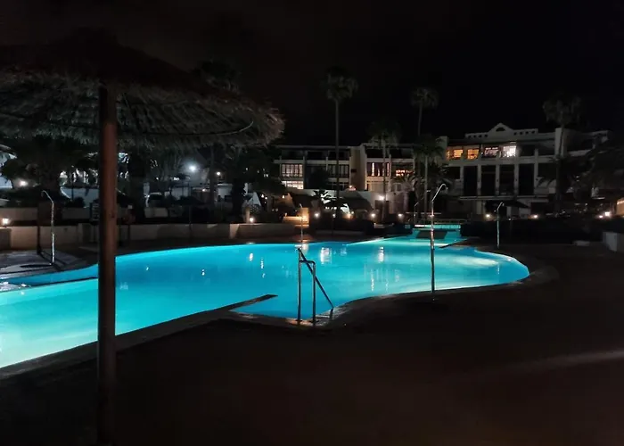 Apartamento Norma 8 Playa Roca