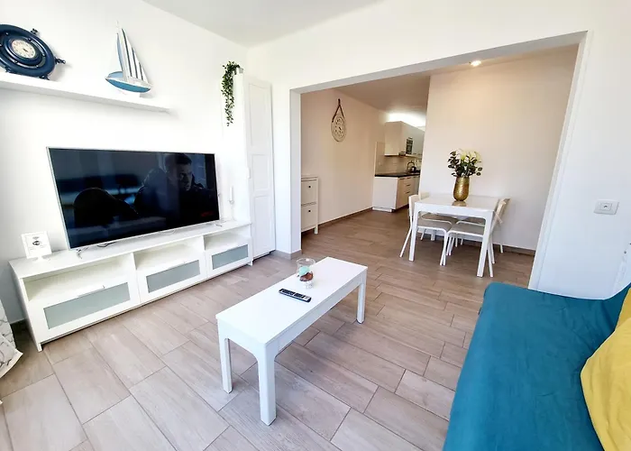 Apartamento Norma 8 Playa Roca