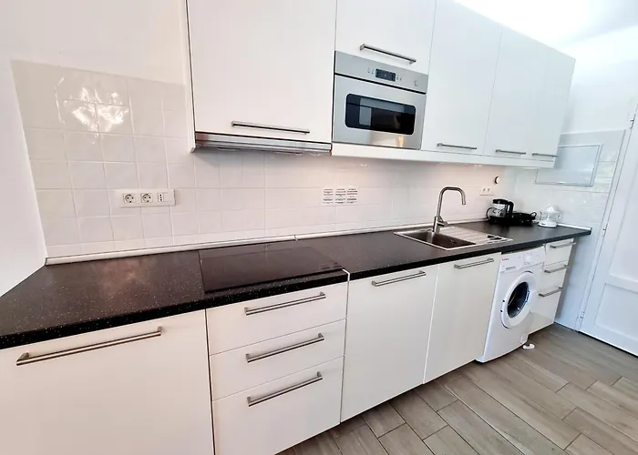 Apartamento Norma 8 Playa Roca